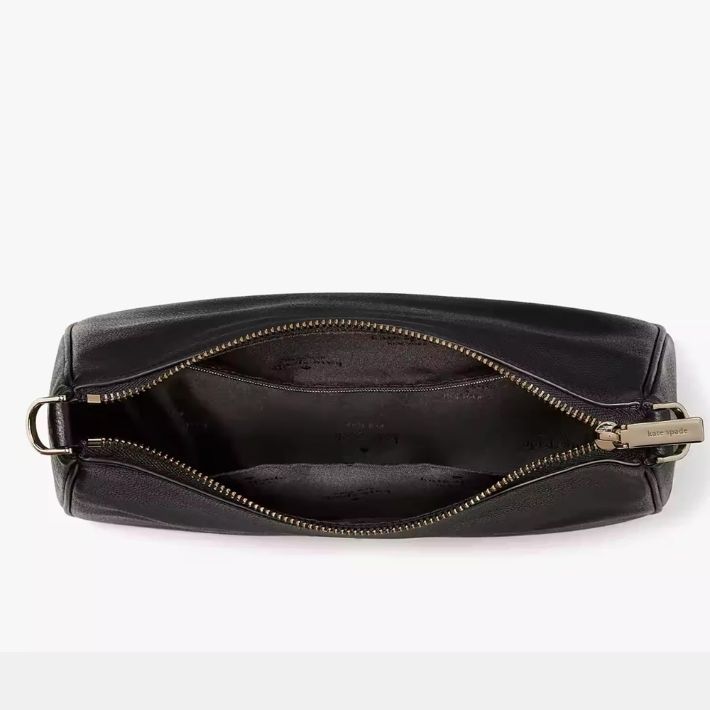 Kate Spade Rosie Shoulder Bag With Tech Attachment AirPod
Black
NWT - Picture 12 of 16